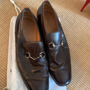 Authentic Men Gucci loafer